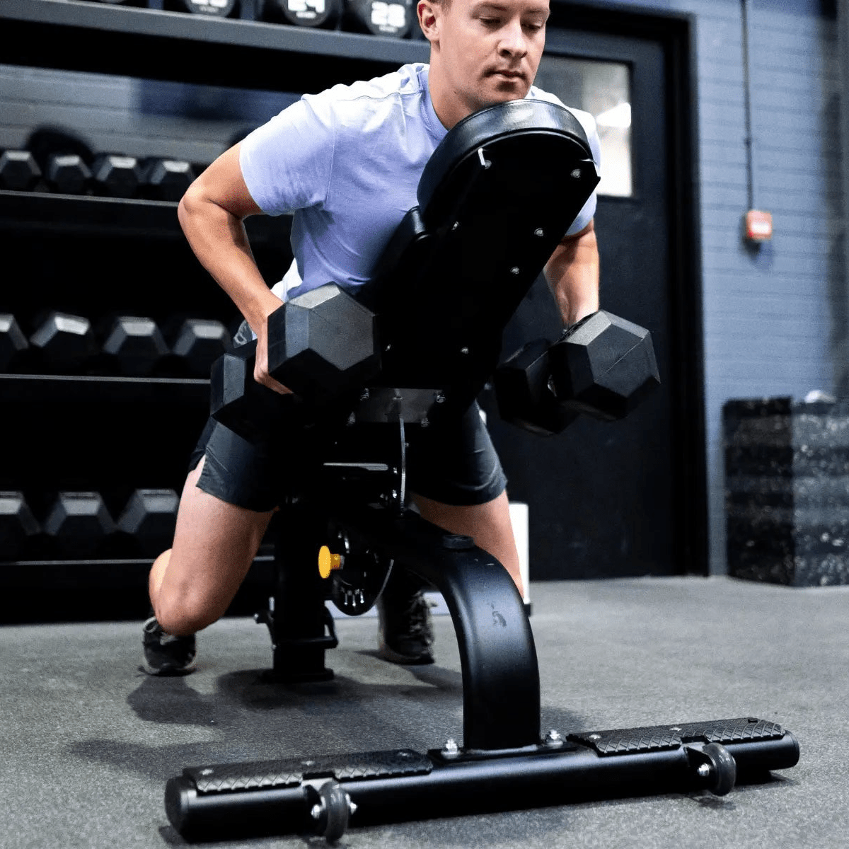 Weight Benches – Professional & Home Gyms | BLK BOX