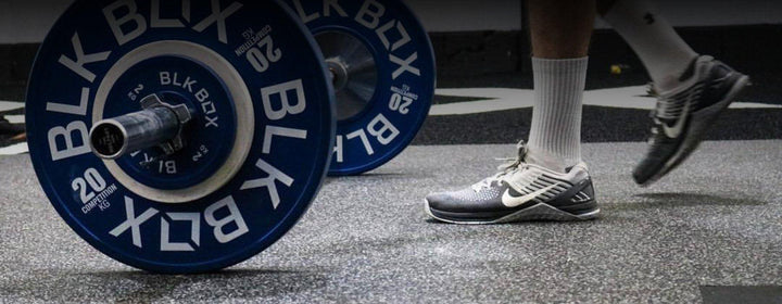 Weightlifting - BLK BOX