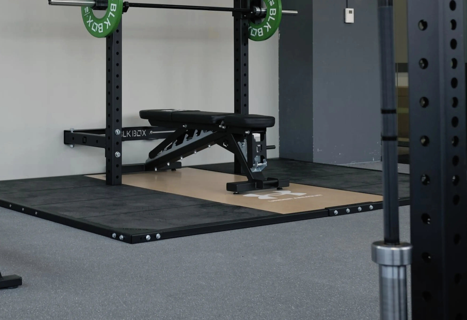 Weightlifting Platforms| Shop Online at BLK BOX
