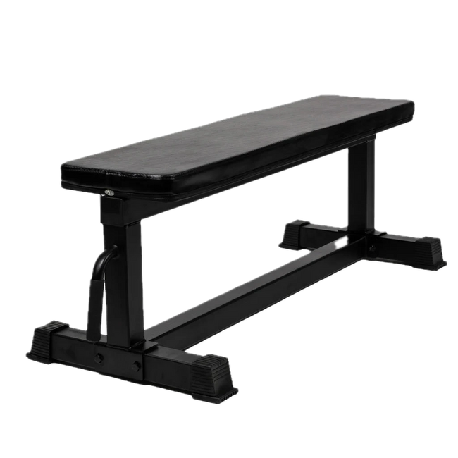 Utility Flat Weights Bench