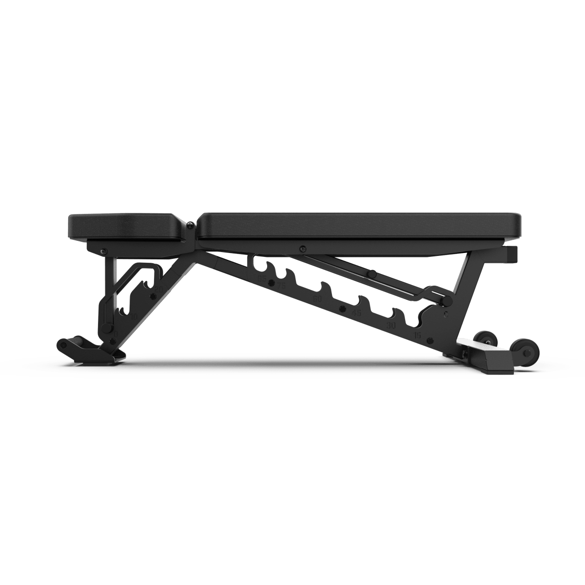 1 Series Adjustable Bench | BLK BOX
