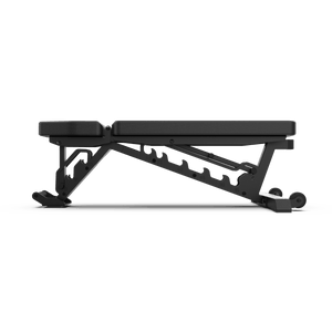 1 Series Adjustable Bench | BLK BOX