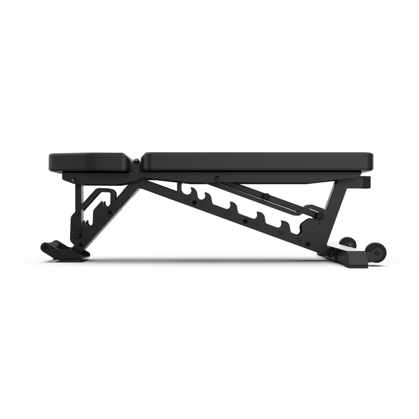 1 Series Adjustable Bench | BLK BOX