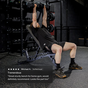 1 Series Adjustable Bench