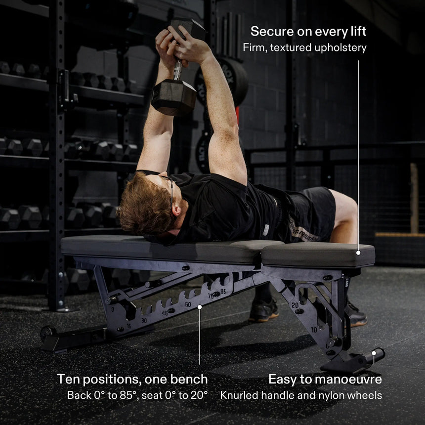 1 Series Adjustable Bench