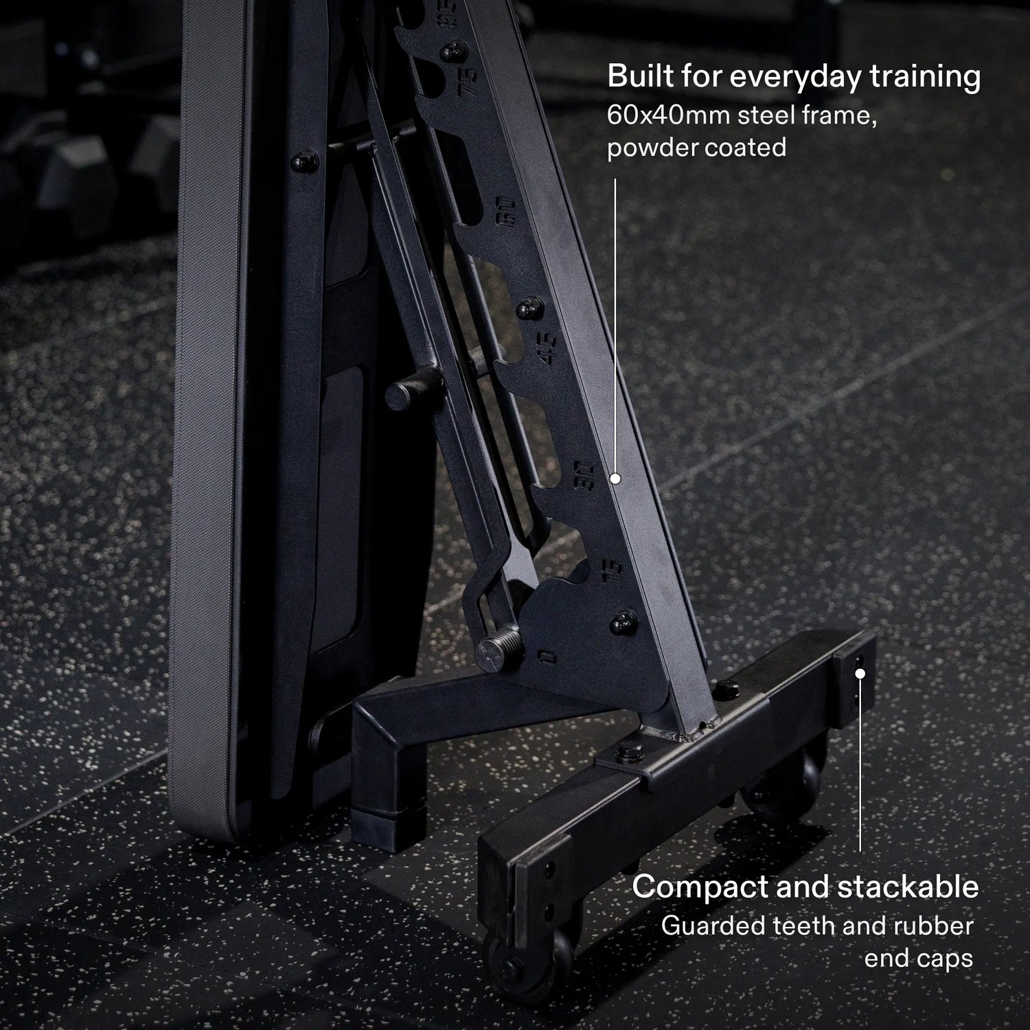 1 Series Adjustable Bench
