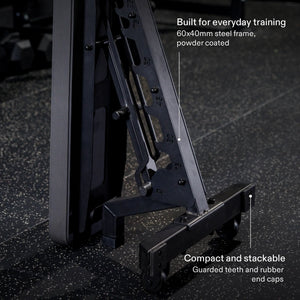 1 Series Adjustable Bench
