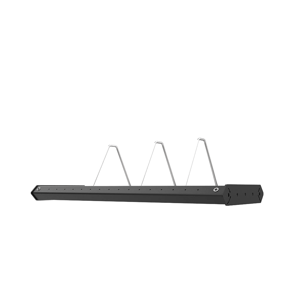1 Series Bumper Shelf | BLK BOX