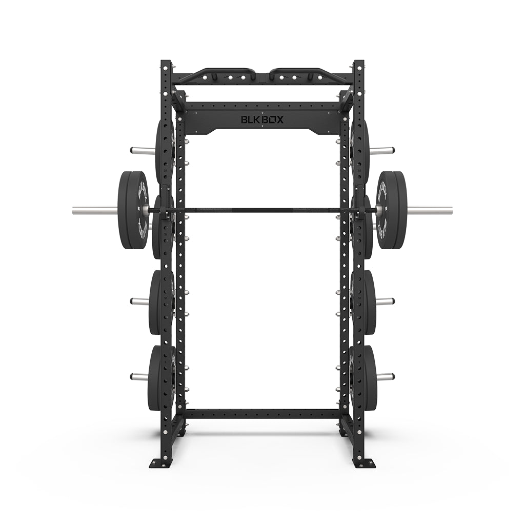 1 Series Compact Rack - BLK BOX