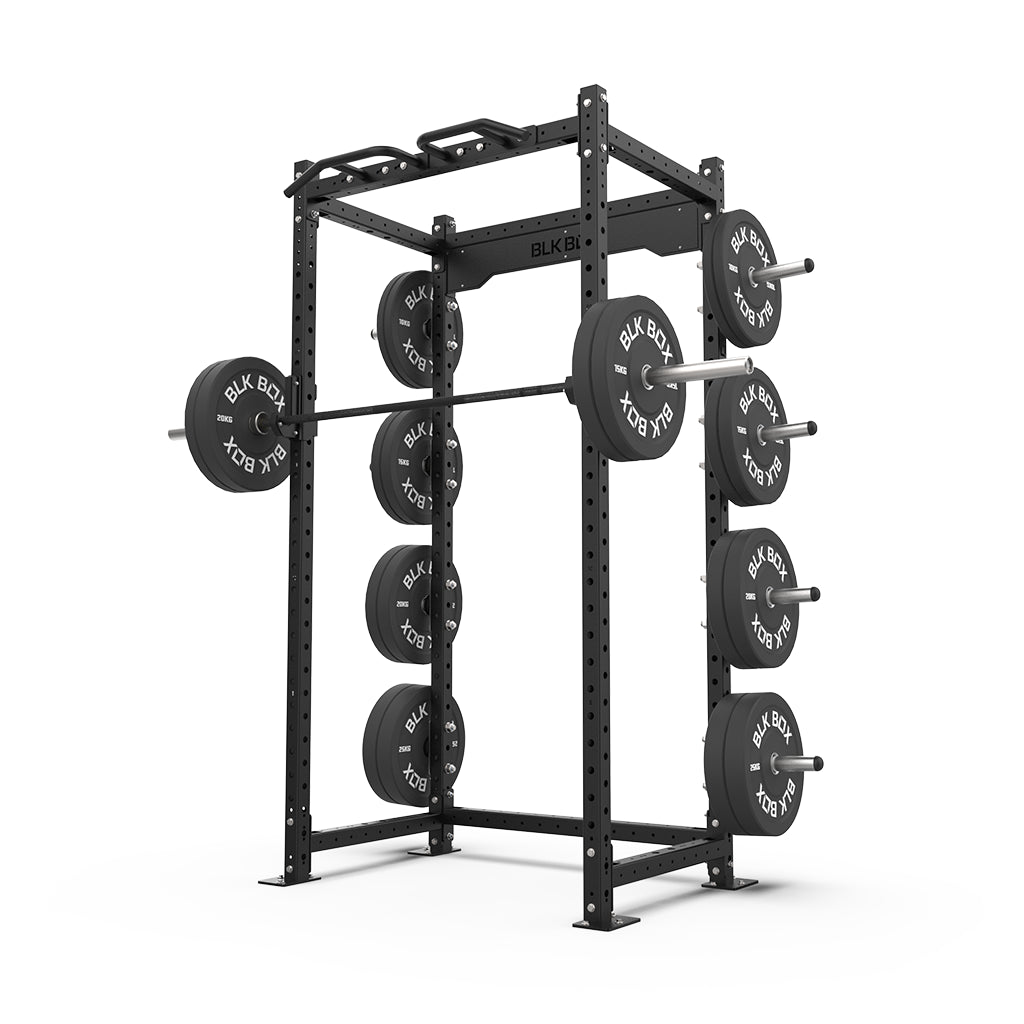 1 Series Compact Rack - BLK BOX