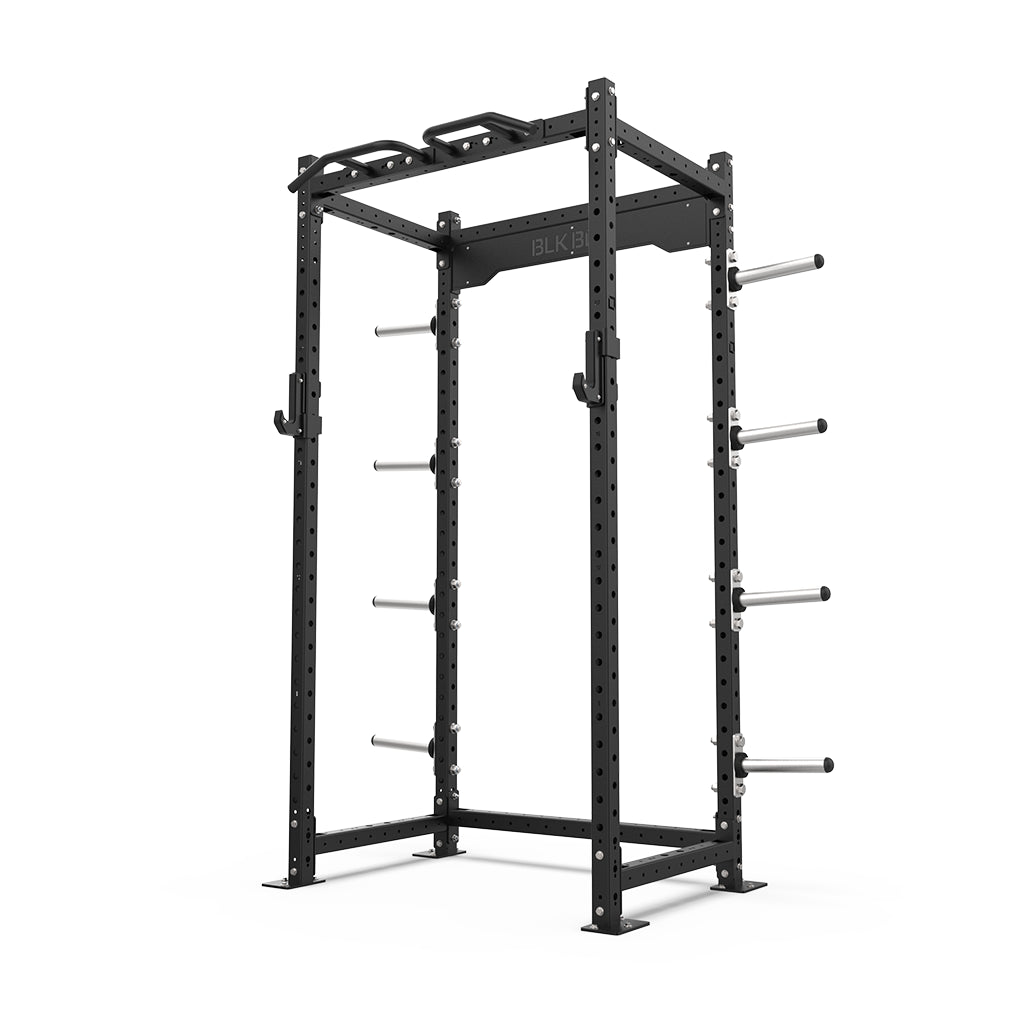 1 Series Compact Rack - BLK BOX