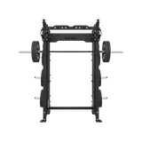 1 Series Compact Rack with Cable Columns | BLK BOX