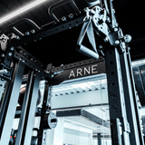 1 Series Compact Rack with Cable Columns | BLK BOX