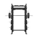1 Series Compact Rack with Cable Columns | BLK BOX