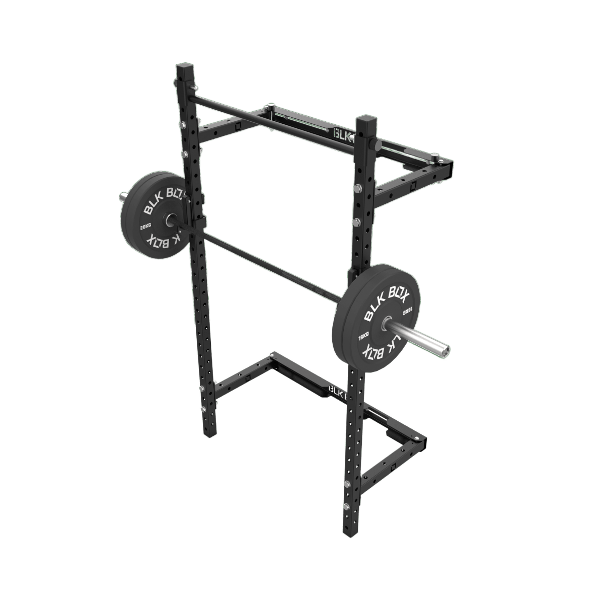 1 Series Folding Rack | BLK BOX