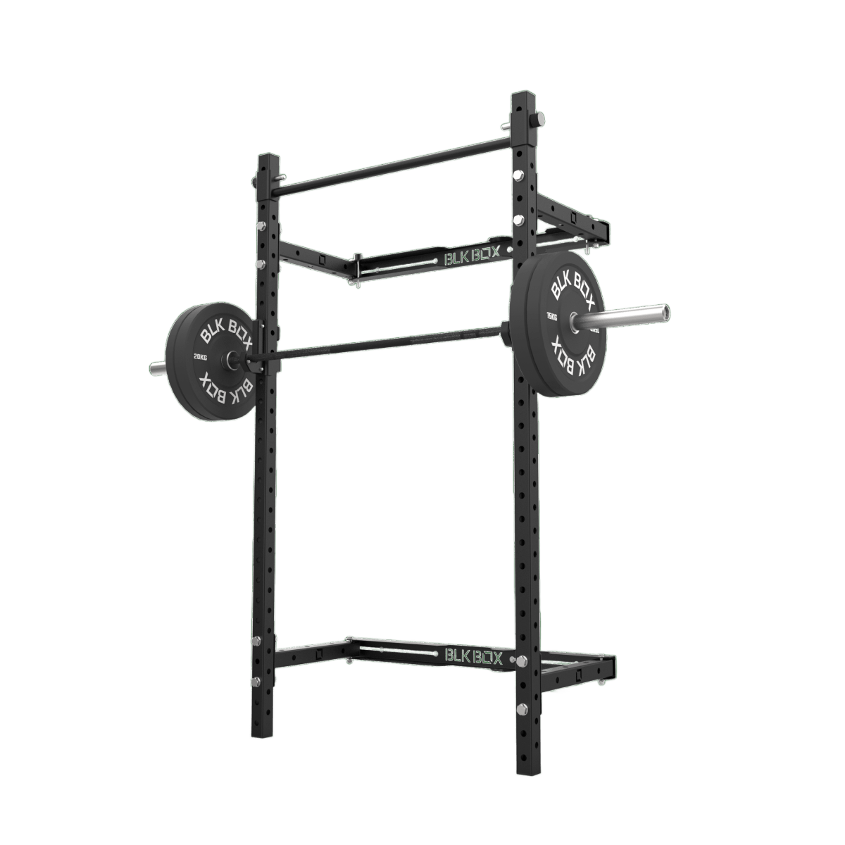 1 Series Folding Rack | BLK BOX