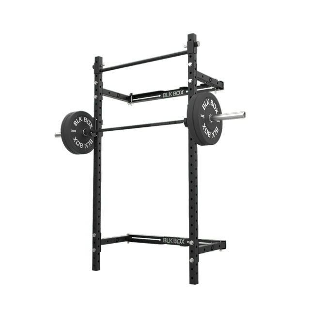 1 Series Folding Rack | BLK BOX