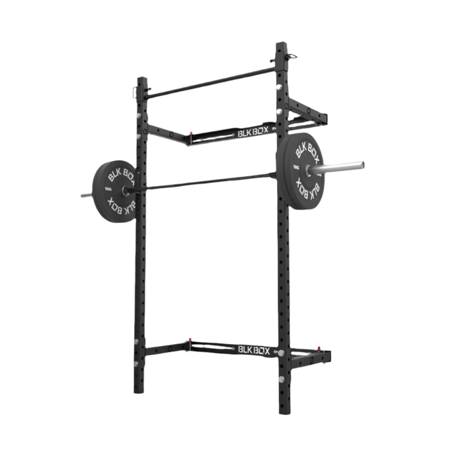 1 Series Folding Rack - BLK BOX
