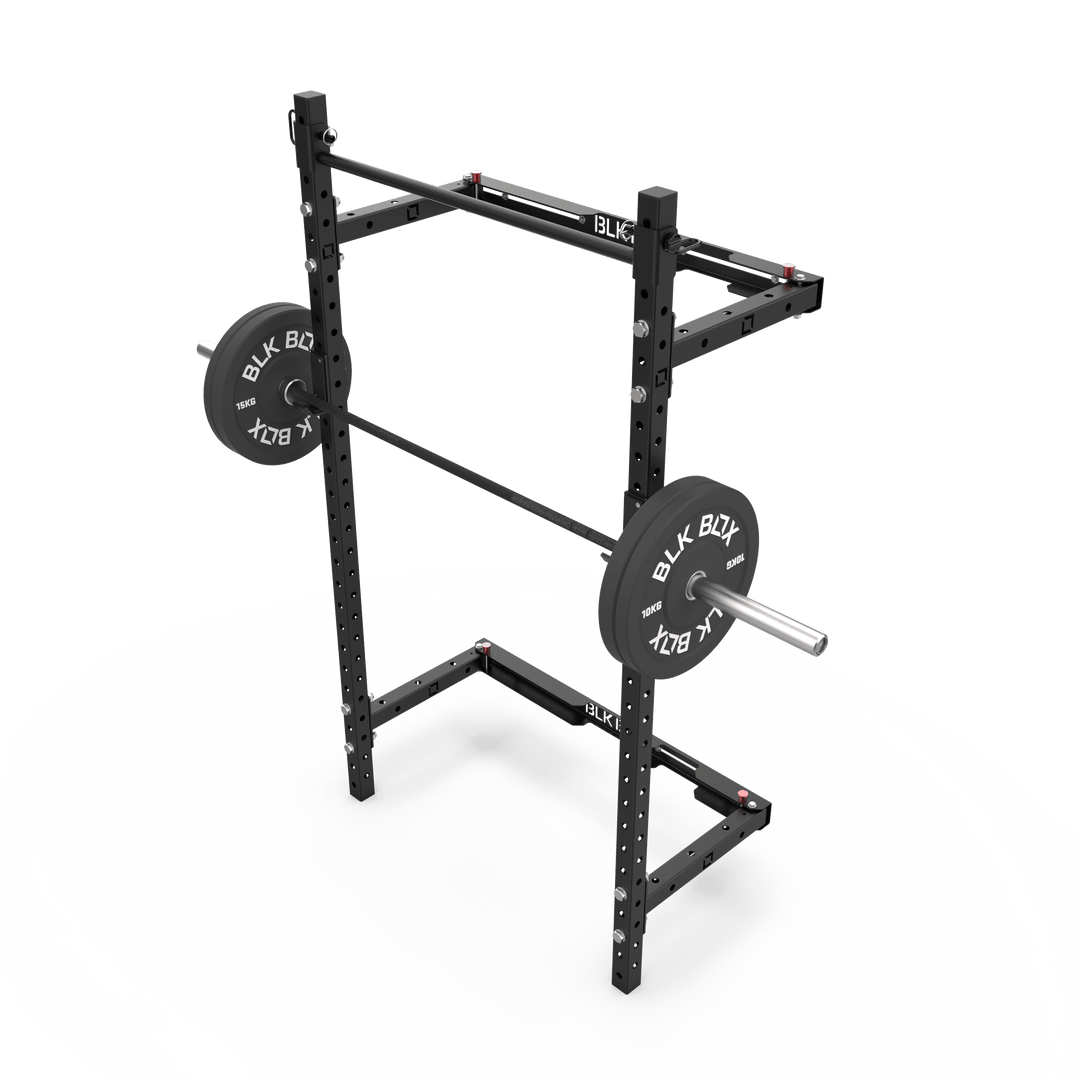 1 Series Folding Rack - BLK BOX