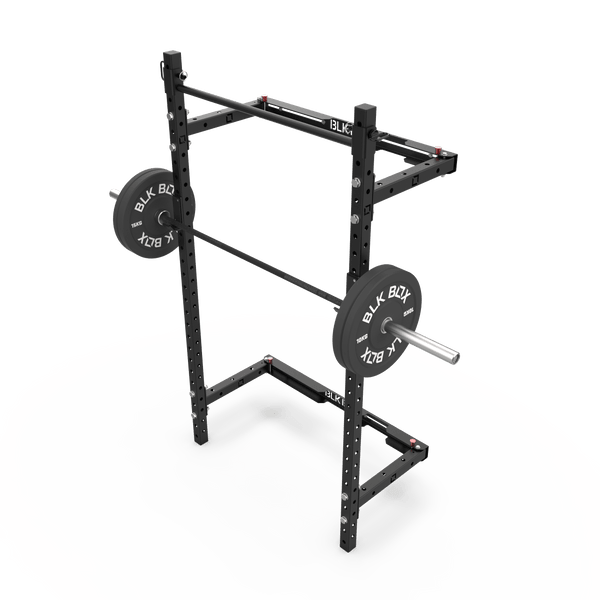 1 Series Folding Rack - BLK BOX