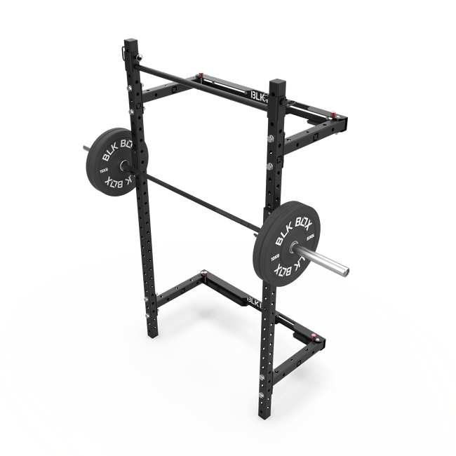 1 Series Folding Rack - BLK BOX
