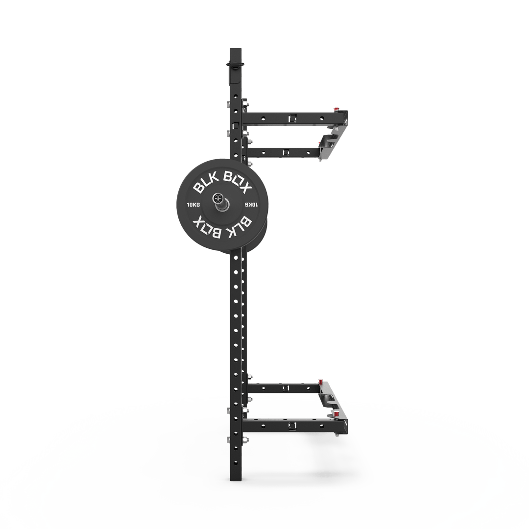 1 Series Folding Rack - BLK BOX