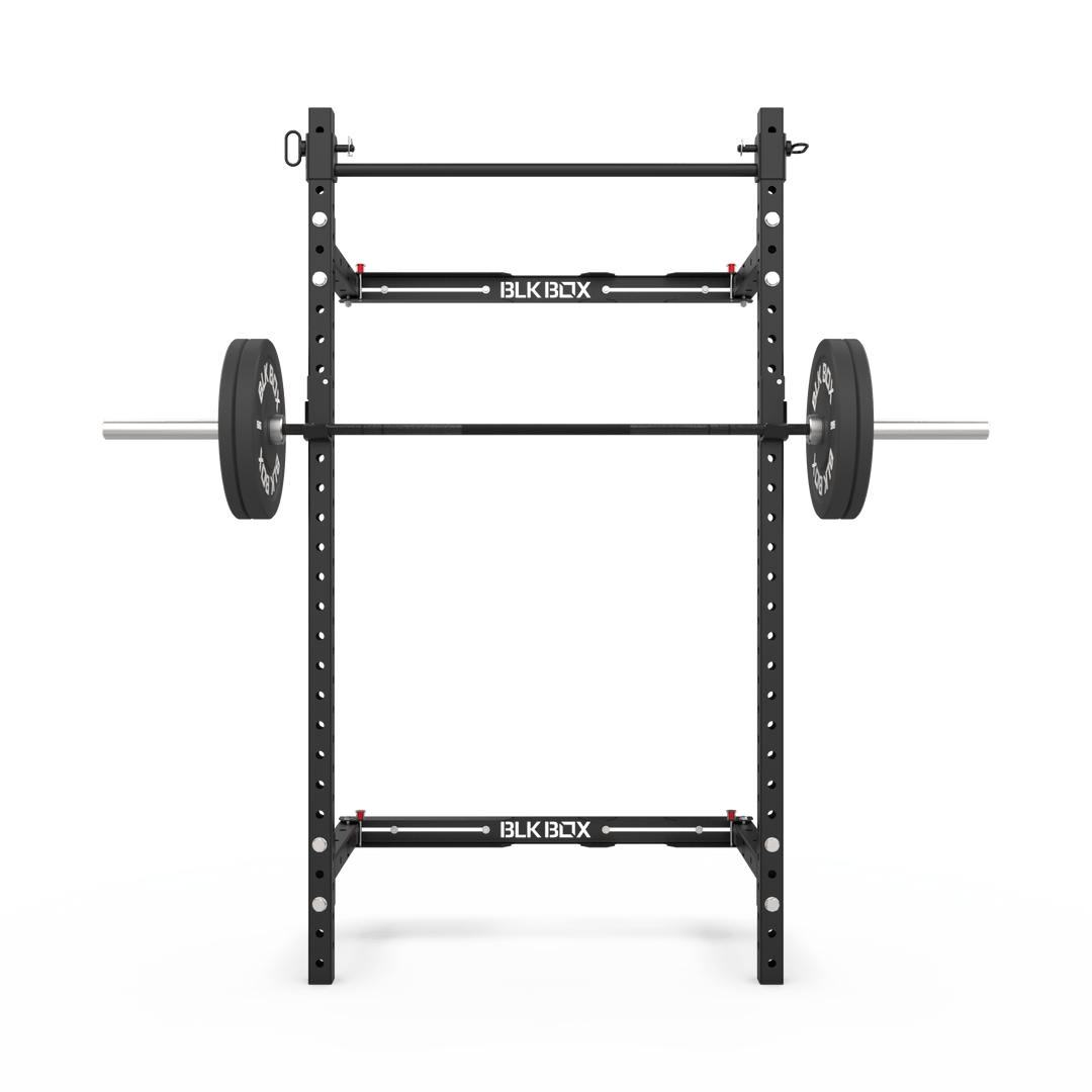 1 Series Folding Rack - BLK BOX