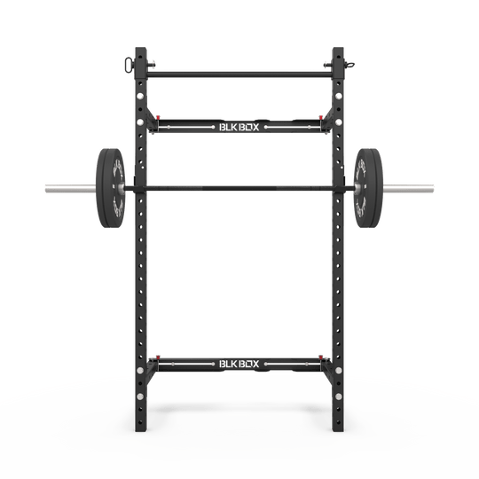 1 Series Folding Rack - BLK BOX