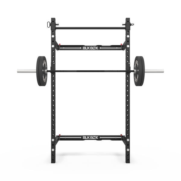 1 Series Folding Rack - BLK BOX