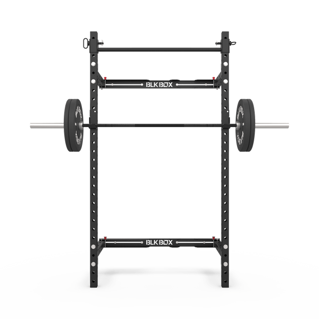 1 Series Folding Rack - BLK BOX