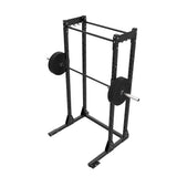 1 Series Free Standing Half Rack - BLK BOX