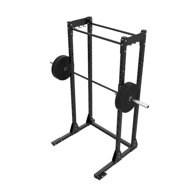 1 Series Free Standing Half Rack - BLK BOX