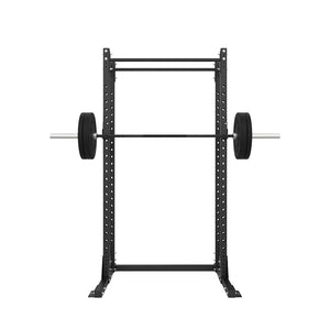 1 Series Free Standing Half Rack - BLK BOX