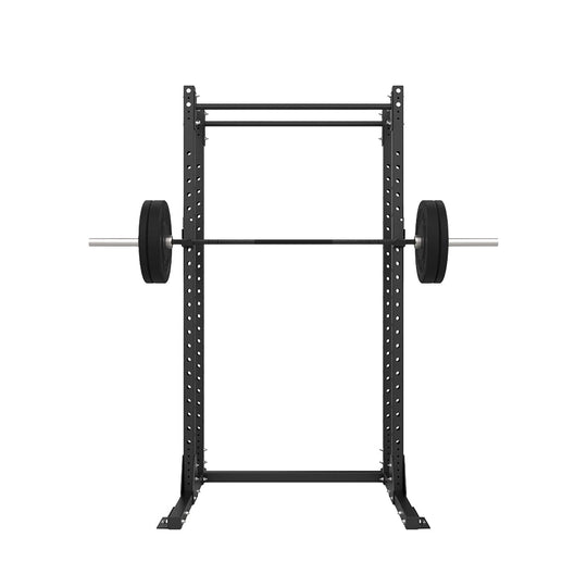 1 Series Free Standing Half Rack - BLK BOX