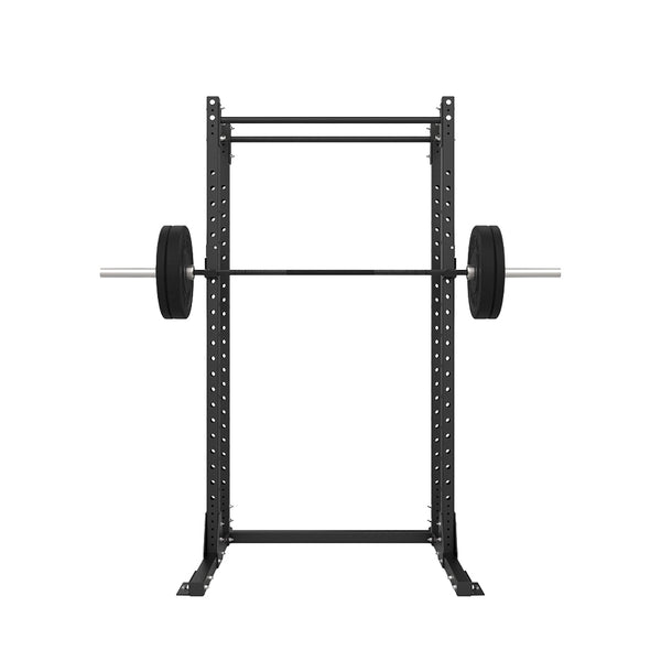 1 Series Free Standing Half Rack - BLK BOX