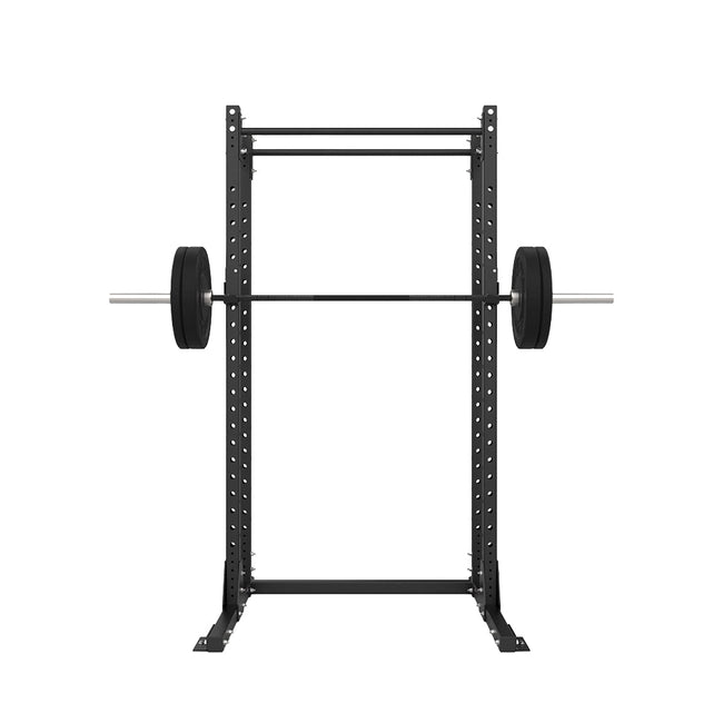 1 Series Free Standing Half Rack - BLK BOX