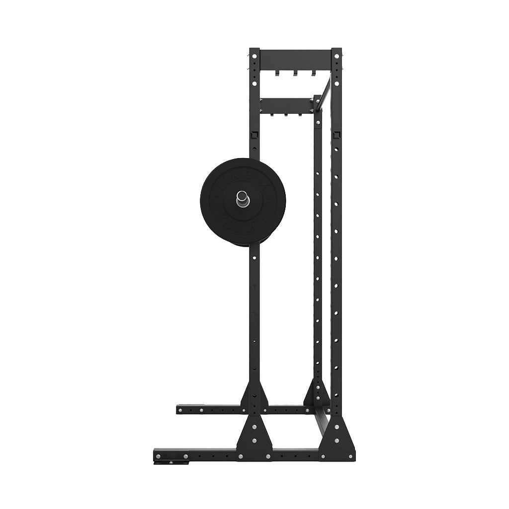 1 Series Free Standing Half Rack - BLK BOX
