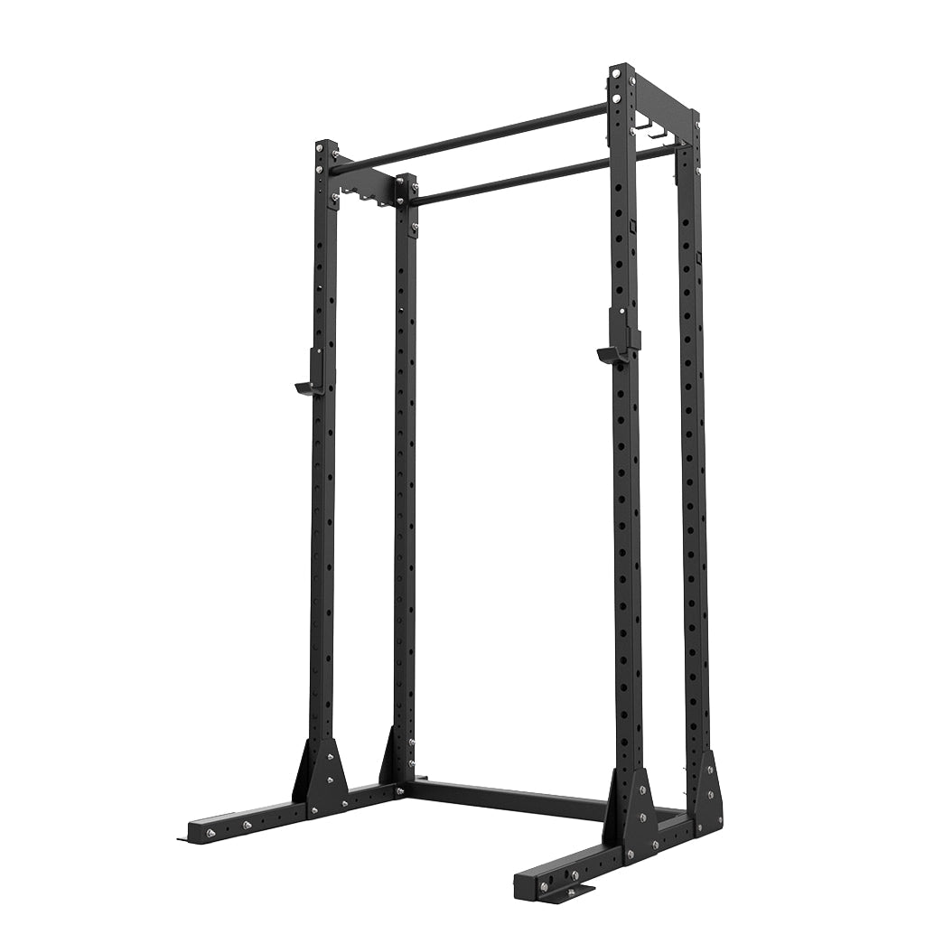 1 Series Free Standing Half Rack - BLK BOX
