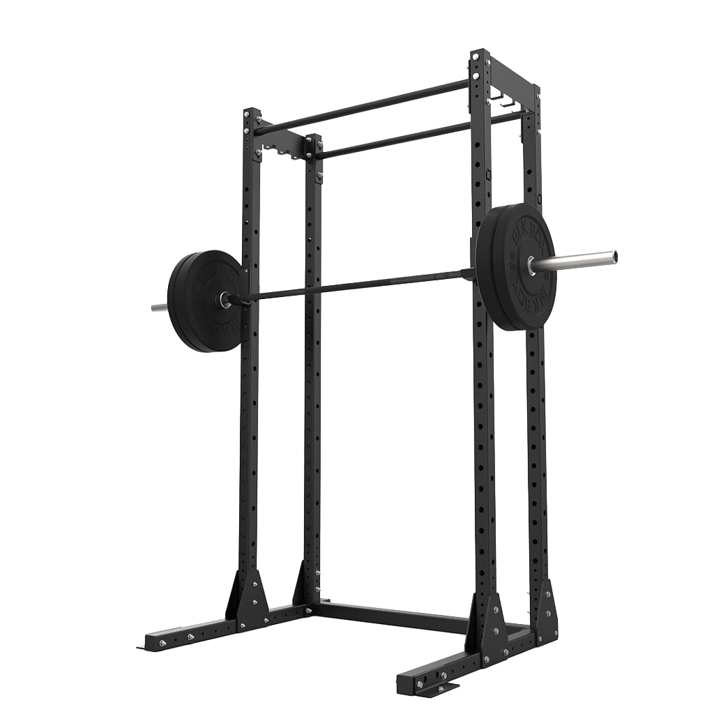 1 Series Free Standing Half Rack - BLK BOX