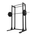 1 Series Free Standing Half Rack | BLK BOX