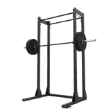 1 Series Free Standing Half Rack | BLK BOX
