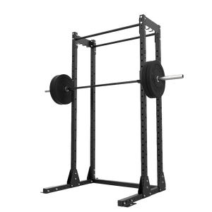 1 Series Free Standing Half Rack | BLK BOX