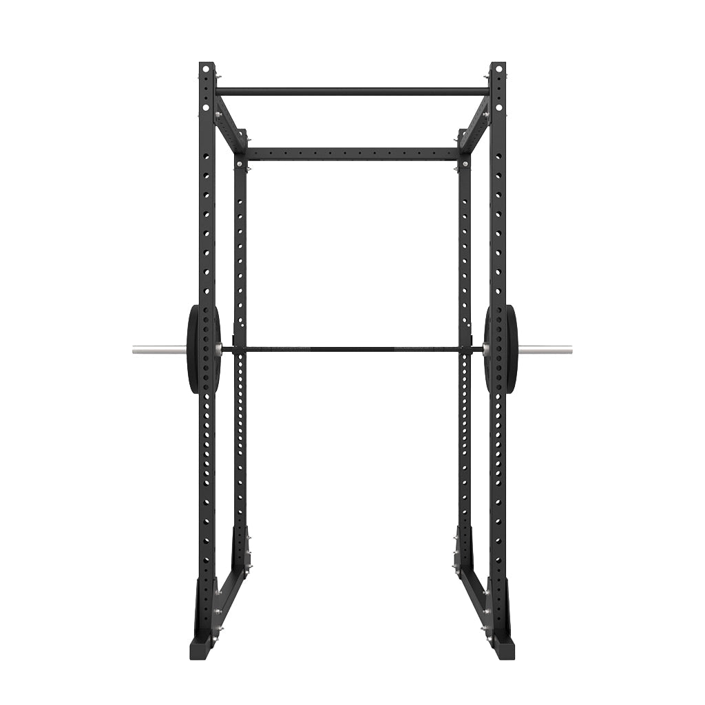 1 Series Free Standing Power Rack - BLK BOX
