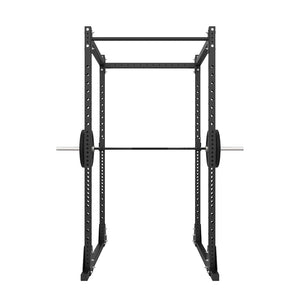 1 Series Free Standing Power Rack - BLK BOX