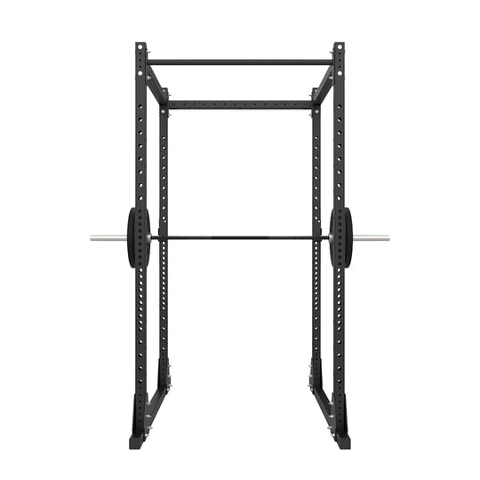 1 Series Free Standing Power Rack - BLK BOX