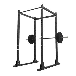 1 Series Free Standing Power Rack | BLK BOX