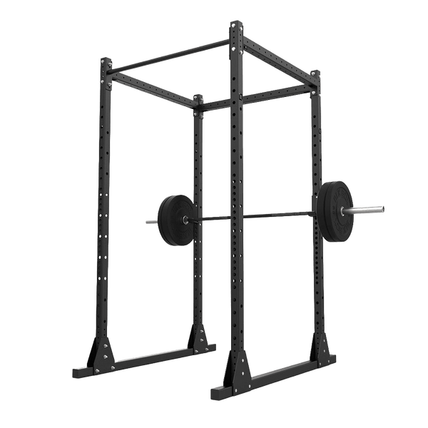 1 Series Free Standing Power Rack | BLK BOX
