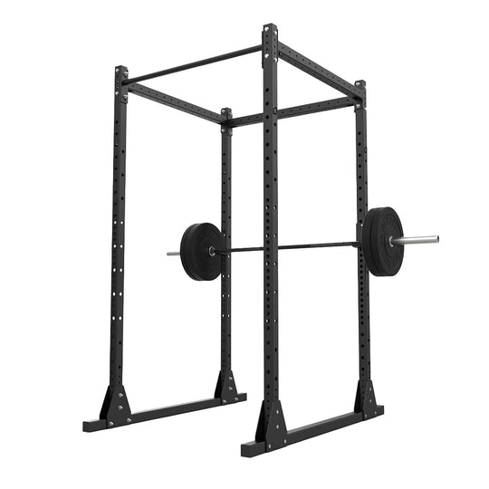 1 Series Free Standing Power Rack - BLK BOX