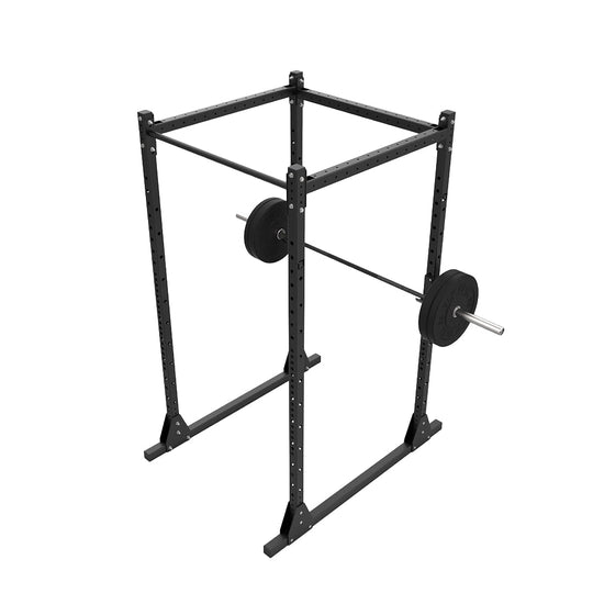 1 Series Free Standing Power Rack - BLK BOX