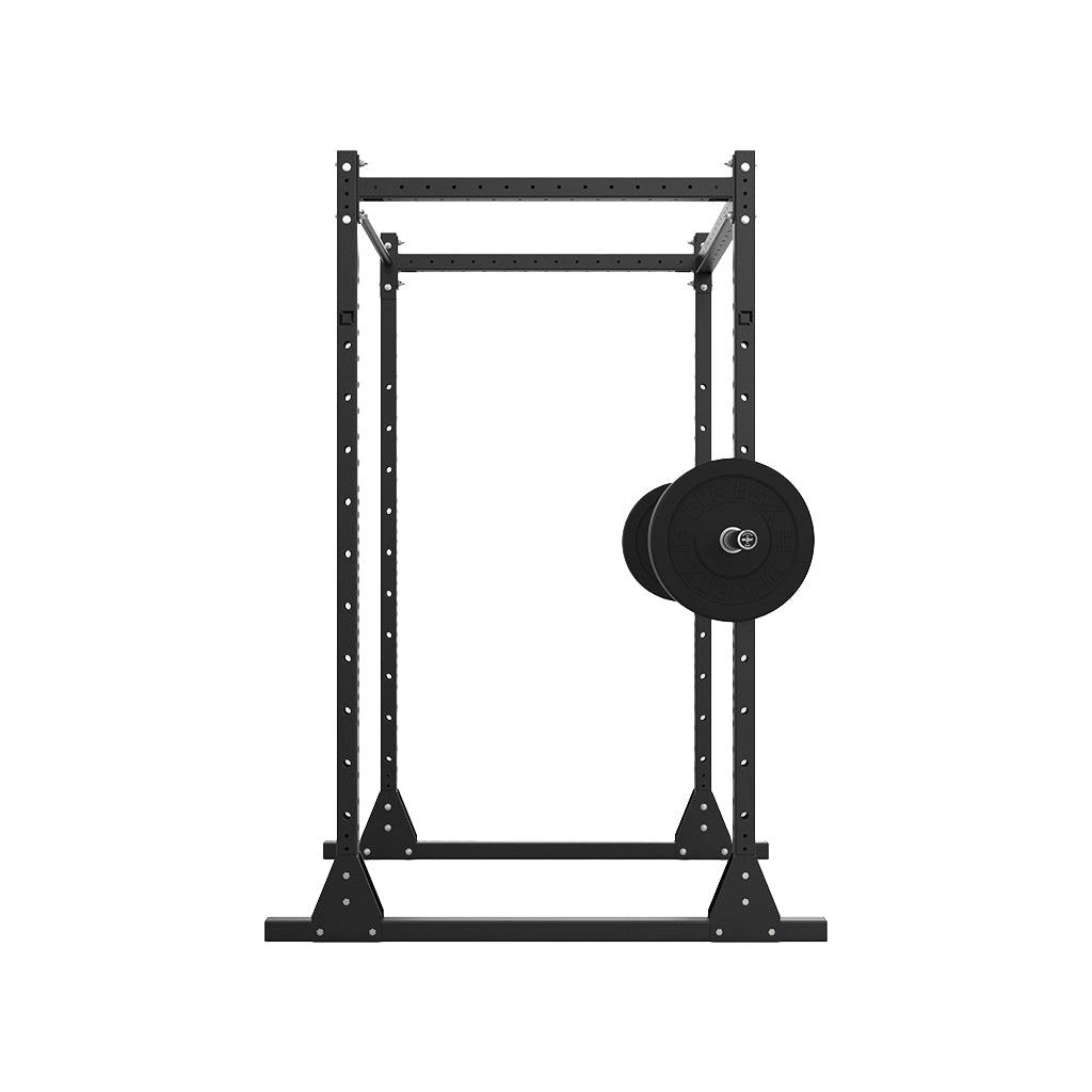 1 Series Free Standing Power Rack - BLK BOX